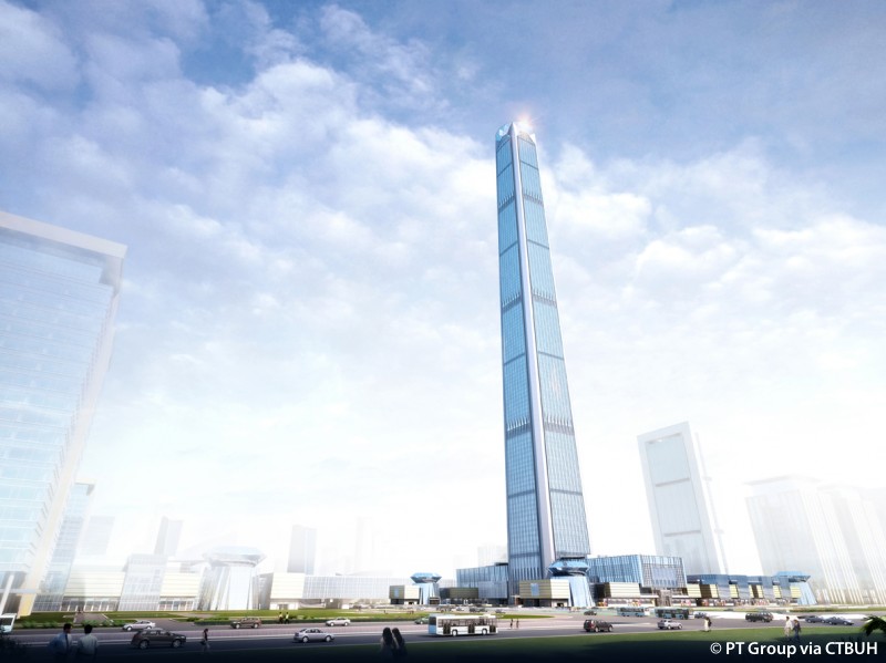 中海&middot;高新壹号