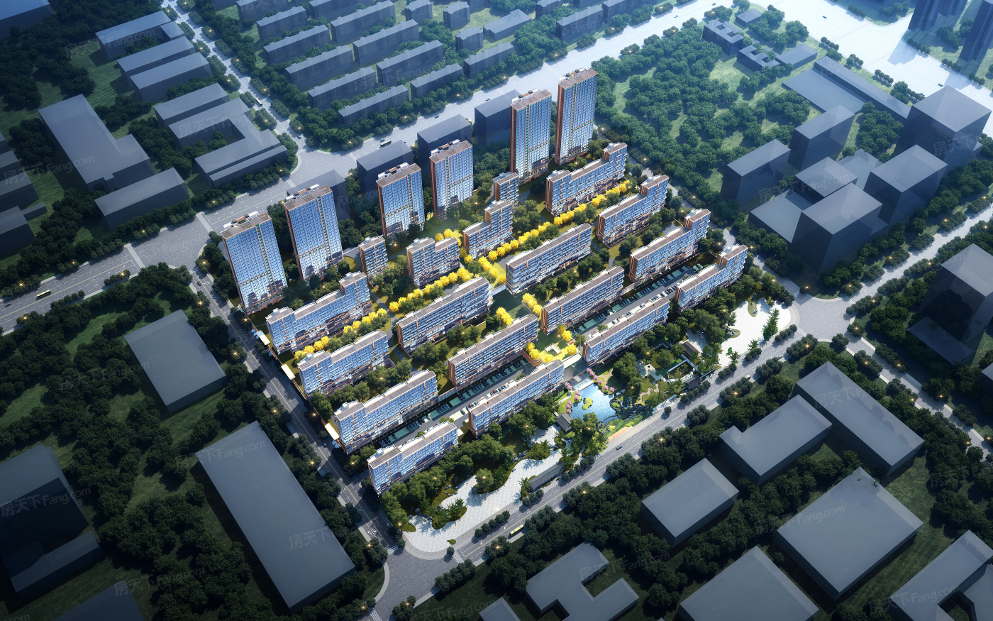 海泰格调砚溪花园&zwnj;图片2