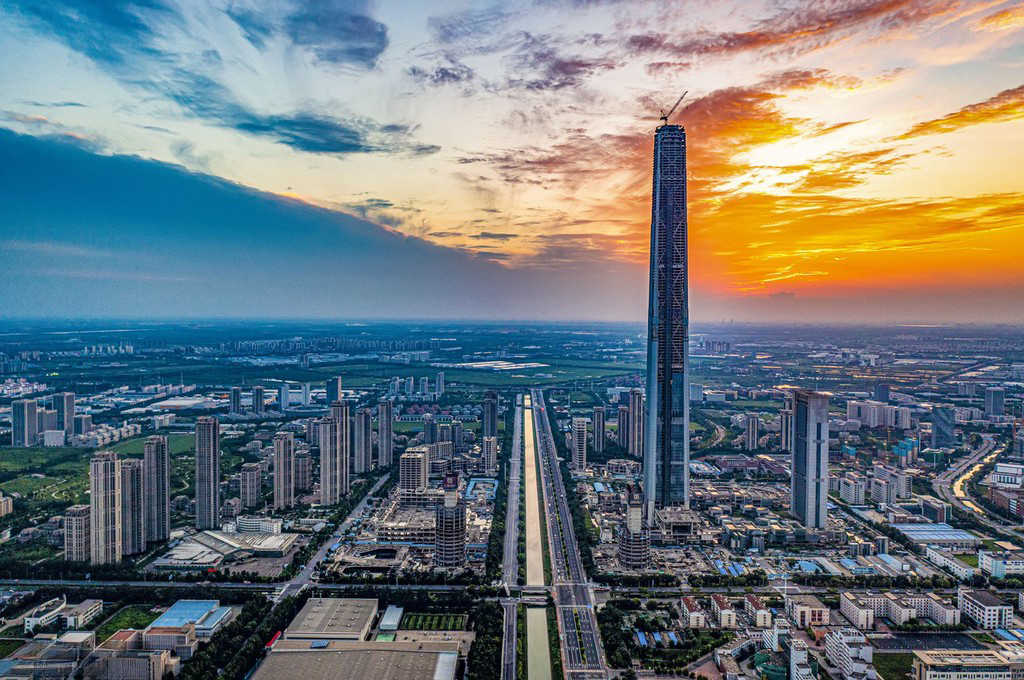 施工实景
