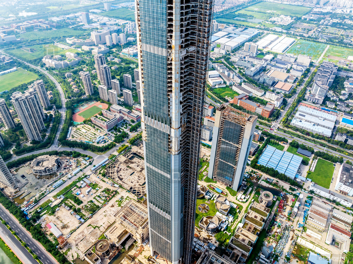 陈敏尔张工与中信集团中国海油招商局集团负责同志座谈