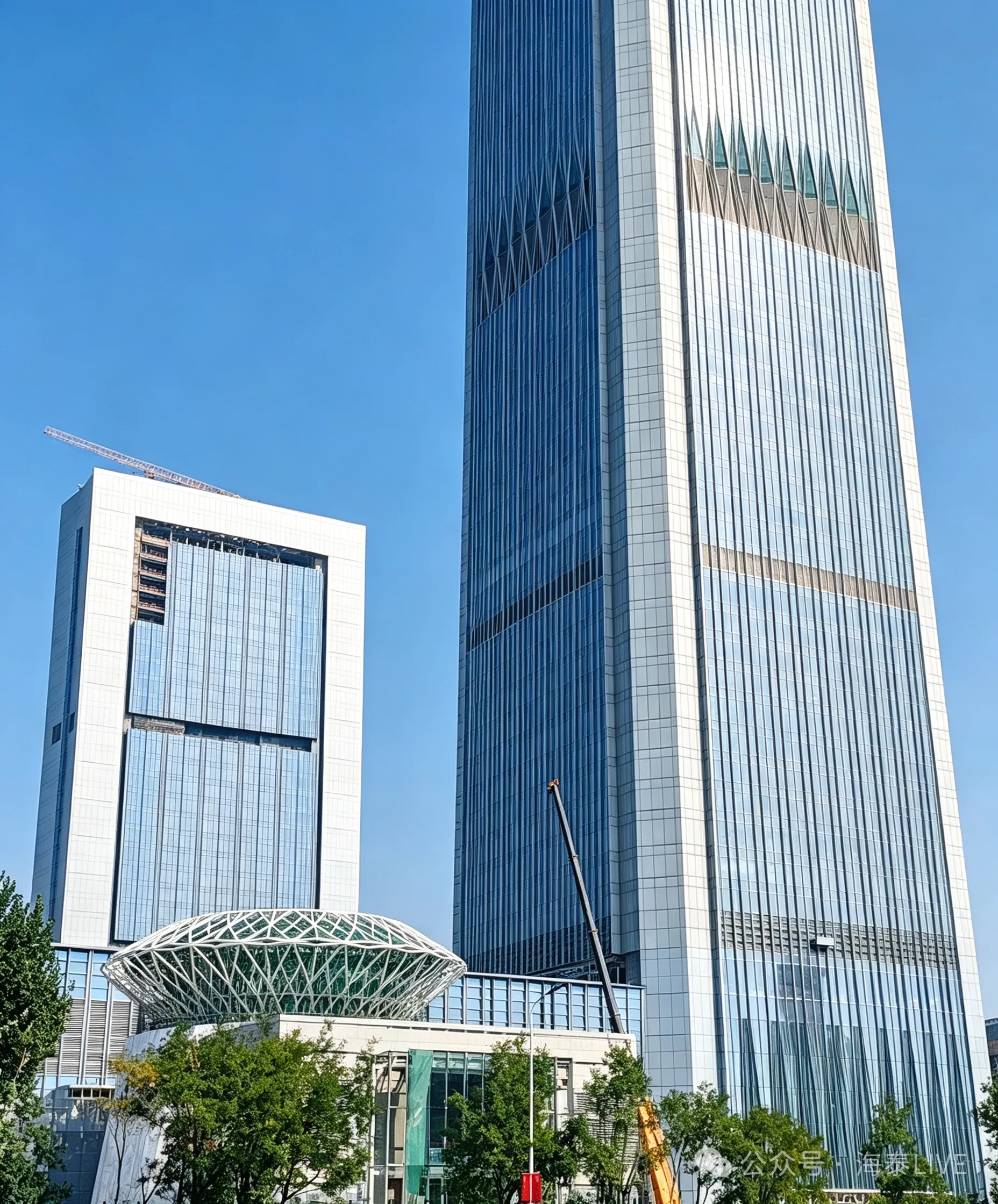 扎实推进&ldquo;117项目&rdquo;周边区域功能 提升着力打造京津冀新质生产力创新协同区
